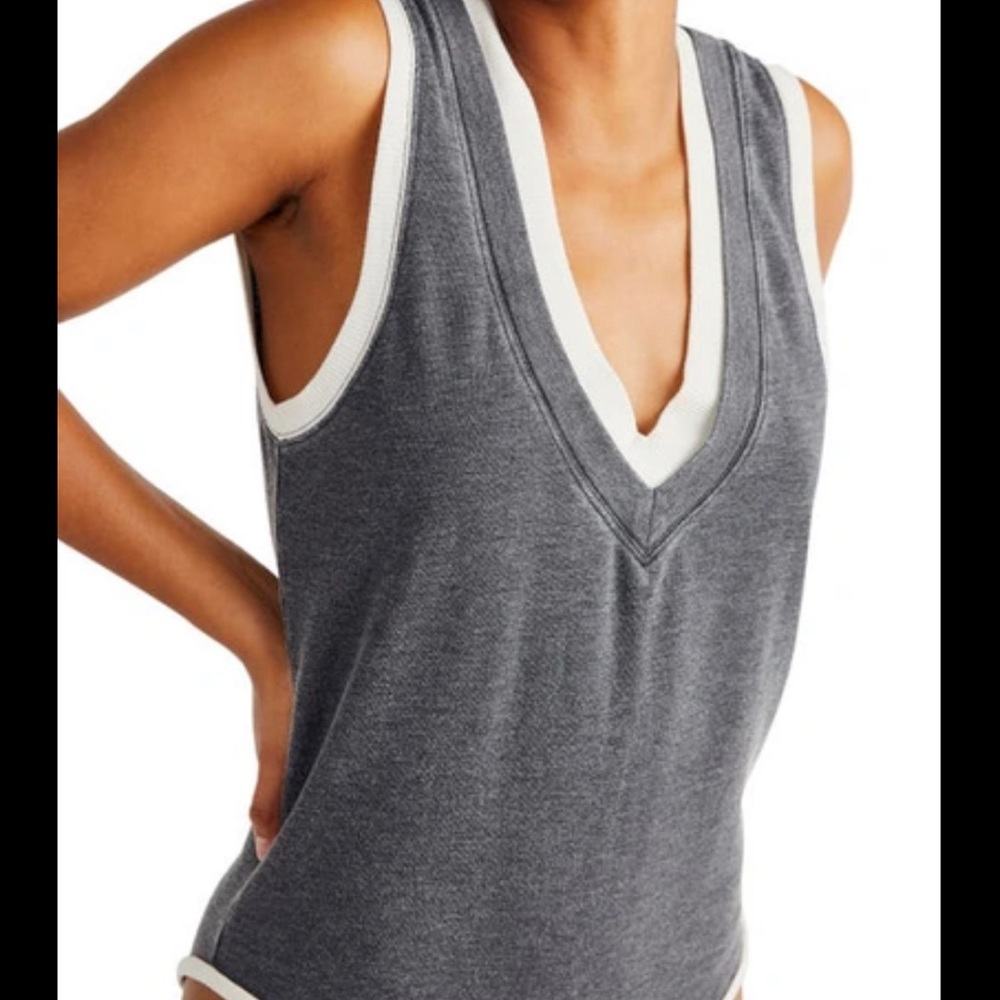 Free People Bodysuit